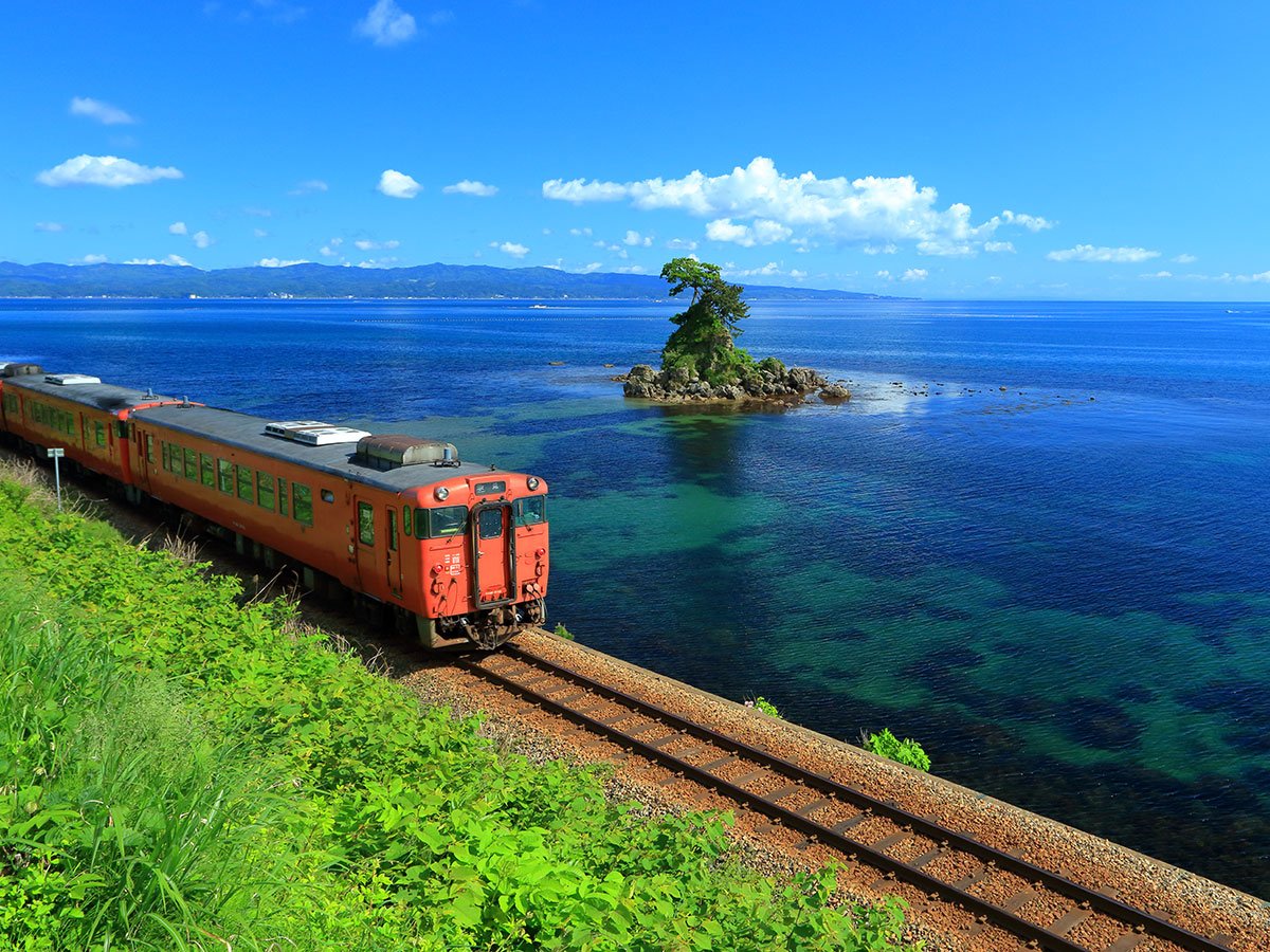 🌊 비 개는 해안 (아마하라시 카이간) 이미지 7